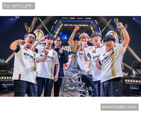 2026电竞新闻EDG逆袭之旅洲际赛特别报道揭示团队重生与荣耀之路